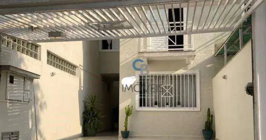 Sobrado à venda, 110 m² por R$ 755.000,00 - Vila Prudente (Zona Leste) - São Paulo/SP