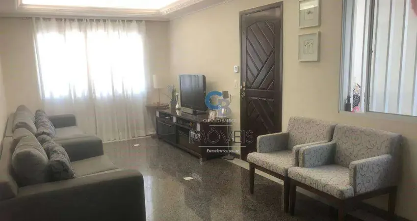 Sobrado com 3 dormitórios à venda, 110 m² por R$ 740.000,00 - Vila Prudente (Zona Leste) - São Paulo/SP