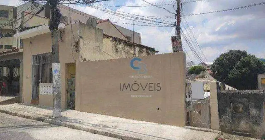 Terreno à venda, 500 m² por R$ 980.000,00 - Vila Formosa - São Paulo/SP