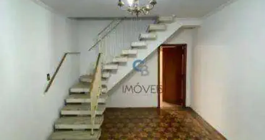 Sobrado com 2 dormitórios à venda, 140 m² por R$ 700.000,00 - Belém - São Paulo/SP