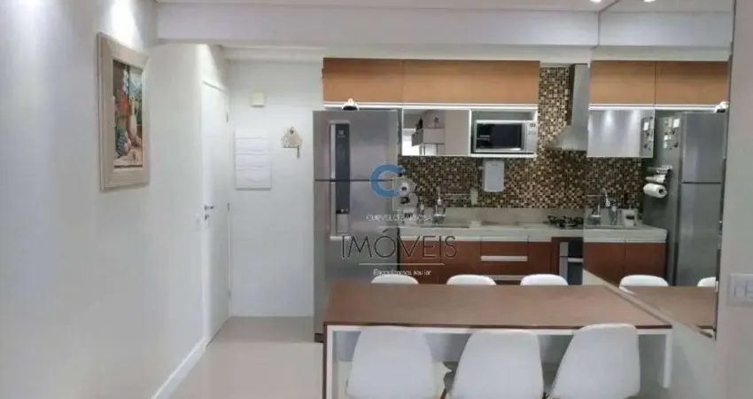 Apartamento à venda, 73 m² por r$ 638.000,00 - vila carrão - são paulo/sp