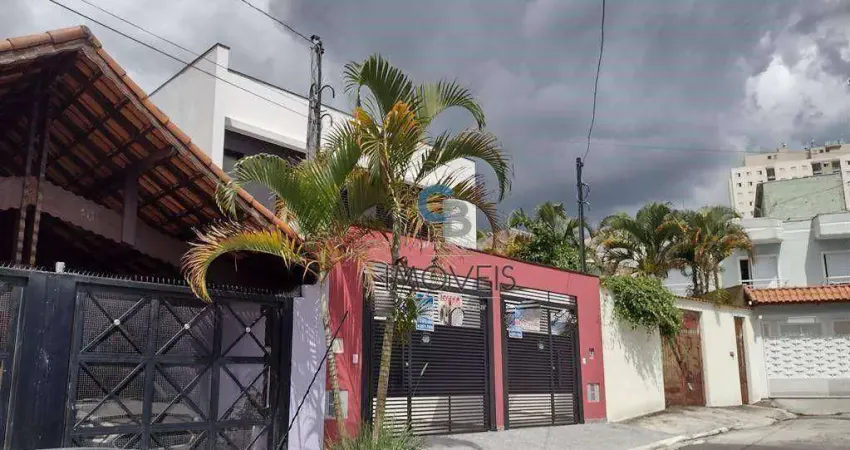 Sobrado com 3 dormitórios à venda, 110 m² por R$ 750.000,00 - Vila Carrão - São Paulo/SP