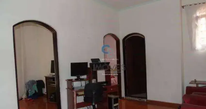 Sobrado com 3 dormitórios à venda, 150 m² por R$ 850.000,00 - Anália Franco - São Paulo/SP