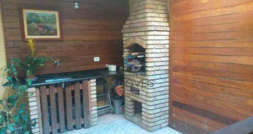 Sobrado com 3 dormitórios à venda, 170 m² por R$ 790.000,00 - Anália Franco - São Paulo/SP