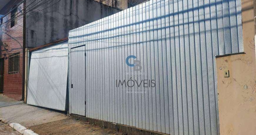 Terreno à venda, 500 m² por R$ 1.899.000,00 - Alto da Mooca - São Paulo/SP