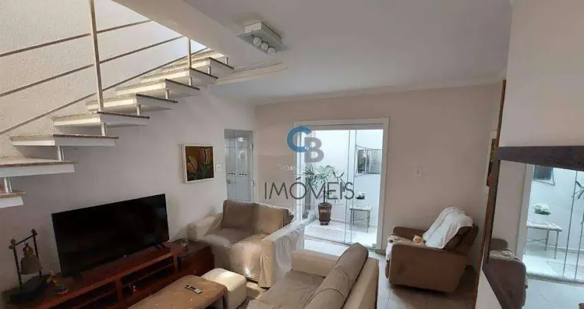 Sobrado à venda, 200 m² por R$ 1.010.000,00 - Carrão - São Paulo/SP