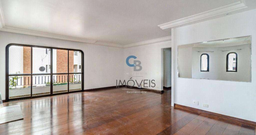 Apartamento à venda, 176 m² por R$ 1.020.000,00 - Tatuapé - São Paulo/SP