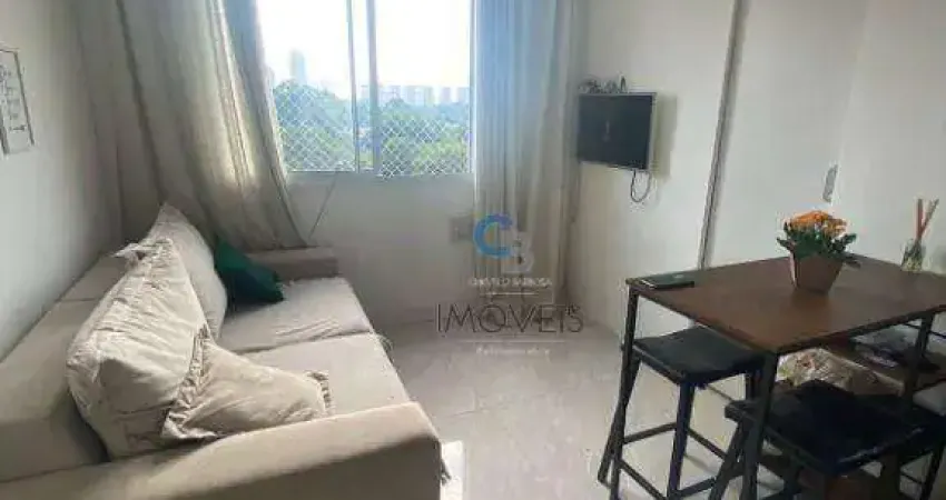 Apartamento à venda, 34 m² por R$ 318.000,00 - Tatuapé - São Paulo/SP