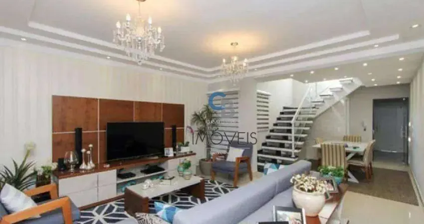 Sobrado à venda, 150 m² por R$ 970.000,00 - Vila Prudente (Zona Leste) - São Paulo/SP