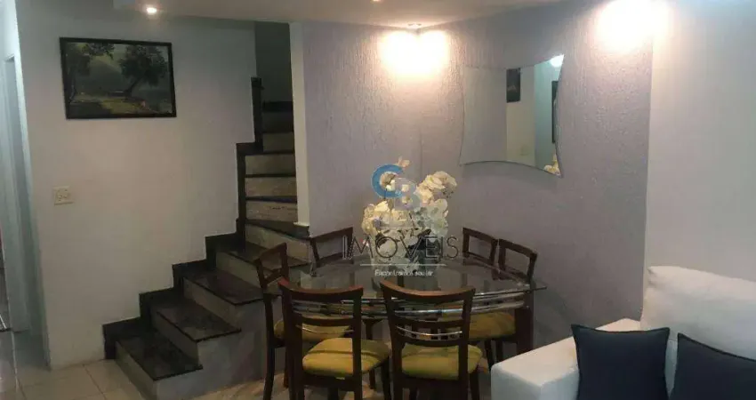 Sobrado à venda, 80 m² por R$ 1.690.000,00 - Vila Carrão - São Paulo/SP