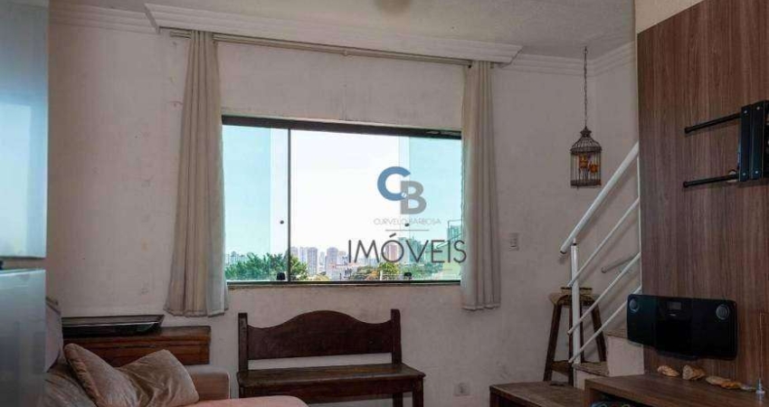 Sobrado à venda, 92 m² por R$ 545.000,00 - Vila Formosa - São Paulo/SP