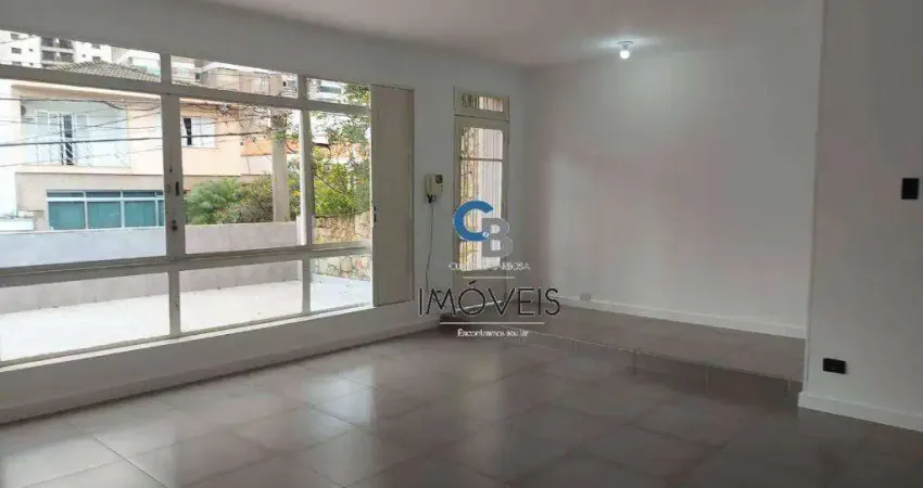Sobrado com 4 dormitórios para alugar, 180 m² por R$ 5.850,00/mês - Anália Franco - São Paulo/SP