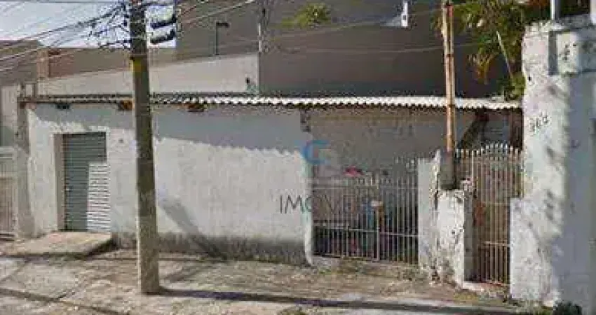 Terreno à venda, 586 m² por R$ 1.375.000,00 - Mooca - São Paulo/SP