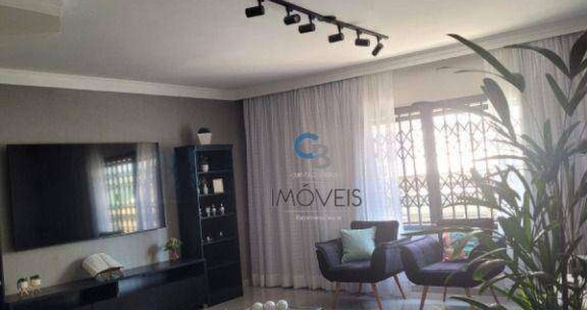 Sobrado à venda, 191 m² por R$ 1.150.000,00 - Jardim Anália Franco - São Paulo/SP