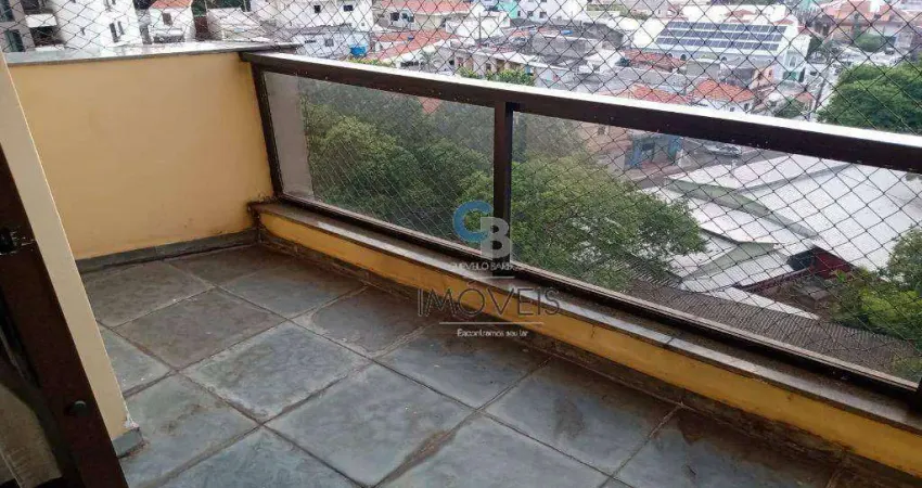 Apartamento à venda, 187 m² por R$ 650.000,00 - Vila Formosa - São Paulo/SP
