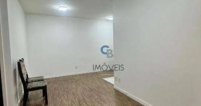Apartamento com 2 dormitórios à venda, 55 m² por R$ 475.000,00 - Brás - São Paulo/SP