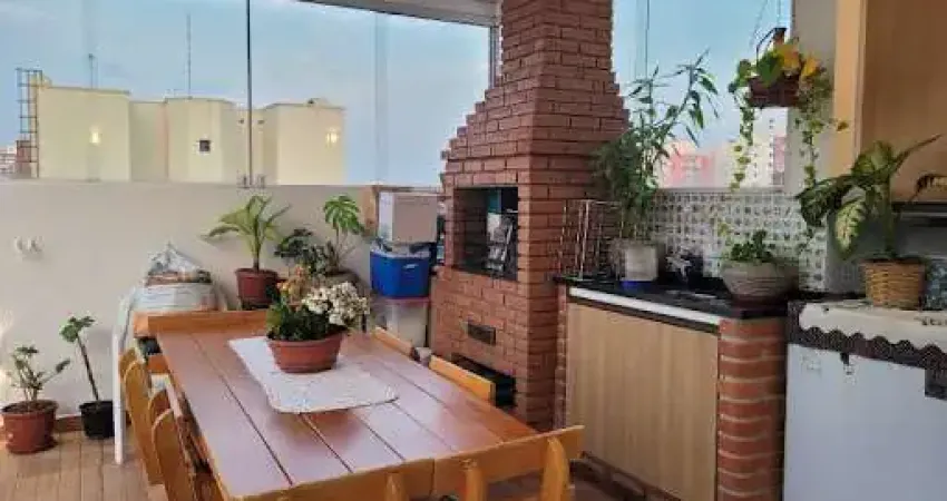 Cobertura com 3 dormitórios à venda, 131 m² por R$ 1.260.000,00 - Tatuapé - São Paulo/SP