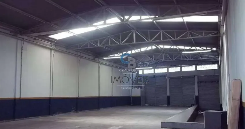 Galpão à venda, 932 m² por R$ 2.550.000,00 - Cidade Centenário - São Paulo/SP
