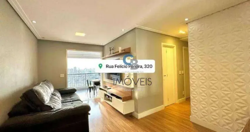 Apartamento à venda, 67 m² por R$ 688.000,00 - Vila Formosa - São Paulo/SP