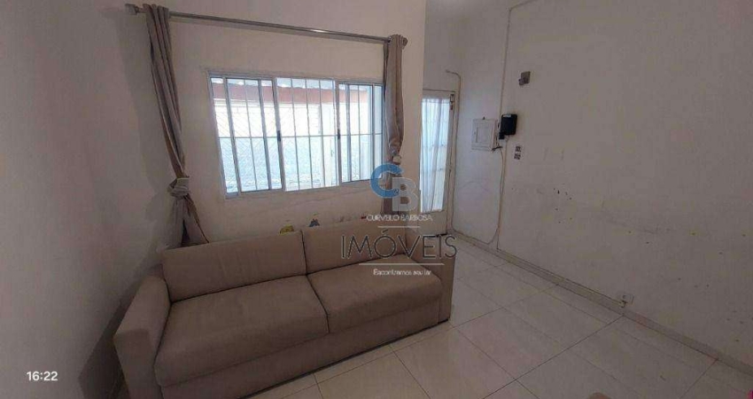 Casa com 3 dormitórios à venda, 120 m² por R$ 600.000,00 - Tatuapé - São Paulo/SP