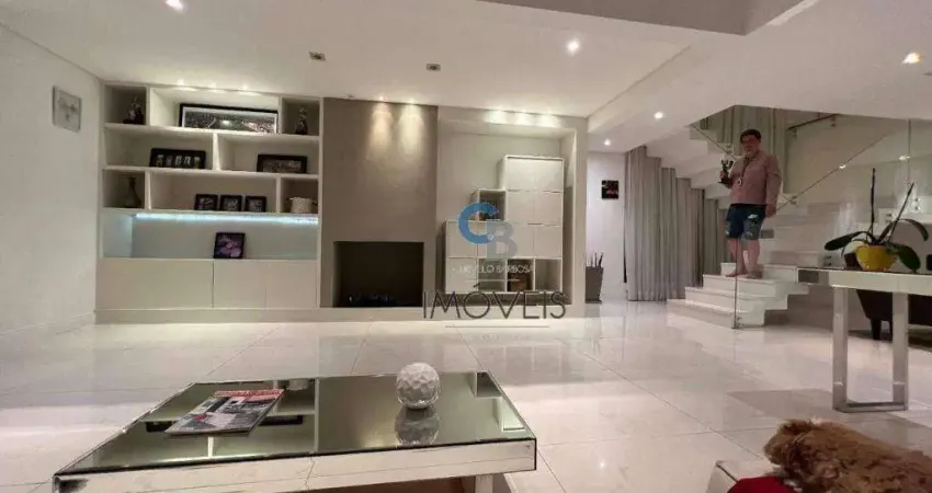 Sobrado com 4 dormitórios, 600 m² - venda por R$ 5.100.000,00 ou aluguel por R$ 23.990,00/mês - Mooca - São Paulo/SP