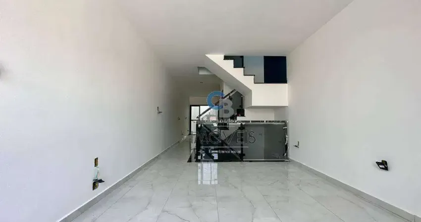 Sobrado à venda, 110 m² por R$ 665.000,00 - Vila Alpina - São Paulo/SP