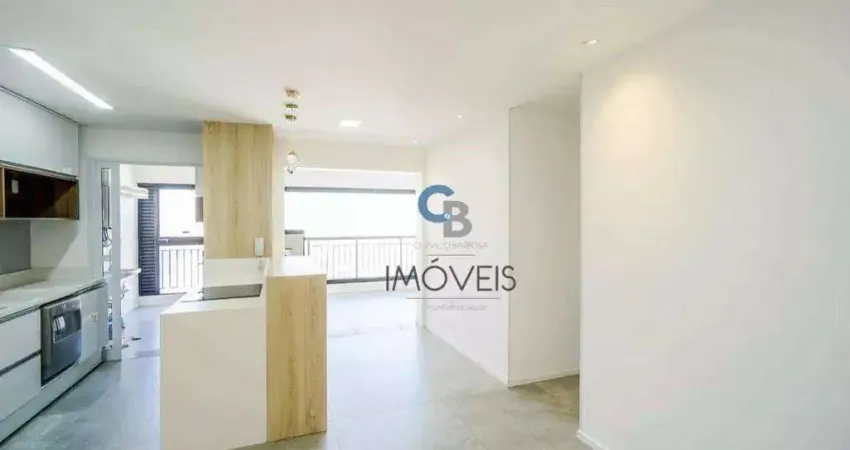 Apartamento com 3 dormitórios à venda, 85 m² por R$ 1.145.000,00 - Tatuapé - São Paulo/SP