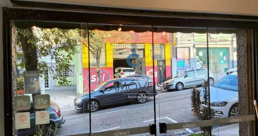 Salão para alugar, 50 m² por R$ 3.600,00/mês - Tatuapé - São Paulo/SP