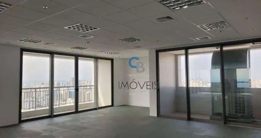 Sala para alugar, 250 m² por R$ 40.600,00/mês - Tatuapé - São Paulo/SP