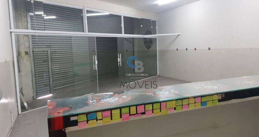 Salão para alugar, 247 m² por R$ 8.066/mês - Vila Prudente (Zona Leste) - São Paulo/SP