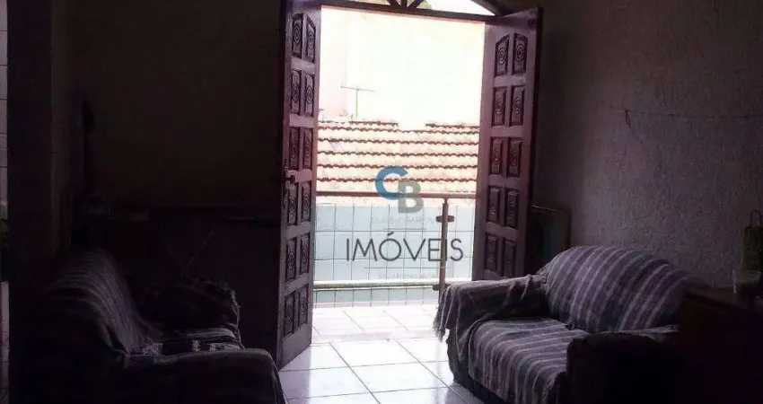 Sobrado à venda, 273 m² por R$ 900.000,00 - Vila Carrão - São Paulo/SP