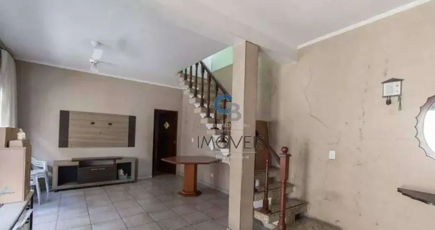 Sobrado à venda, 300 m² por R$ 690.000,00 - Chácara Belenzinho - São Paulo/SP