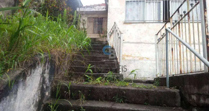 Terreno à venda, 645 m² por R$ 1.590.000,00 - Penha de França - São Paulo/SP