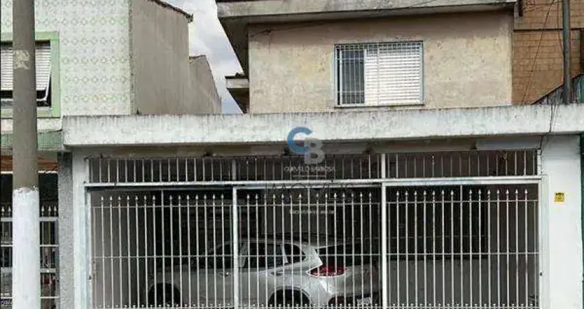Sobrado à venda, 192 m² por R$ 850.000,00 - Vila Prudente (Zona Leste) - São Paulo/SP