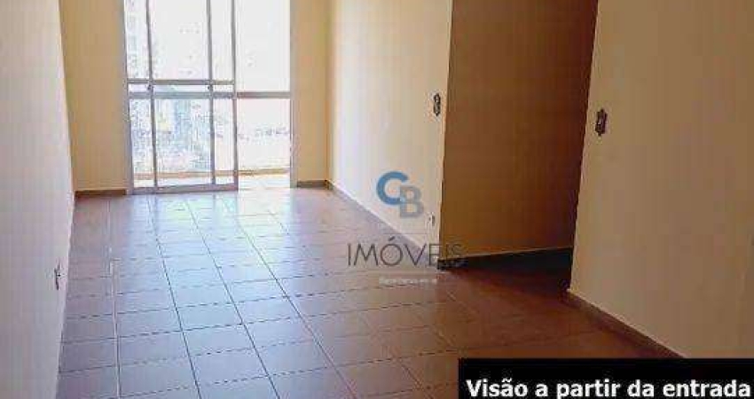 Apartamento com 3 dormitórios à venda, 73 m² por R$ 625.000,00 - Tatuapé - São Paulo/SP