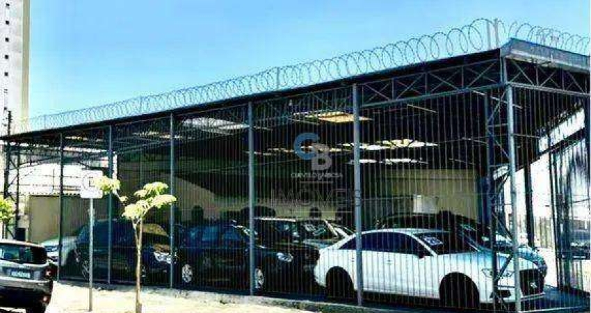 Terreno à venda, 190 m² por R$ 1.745.000,00 - Tatuapé - São Paulo/SP