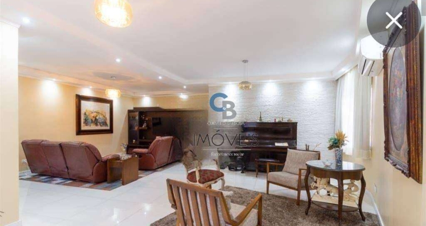 Sobrado com 4 dormitórios à venda, 700 m² por R$ 2.285.000,00 - Mooca - São Paulo/SP