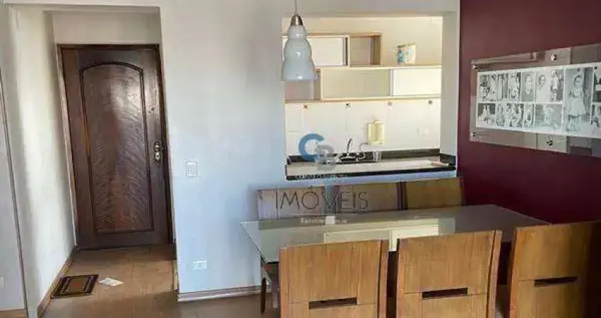 Apartamento à venda, 85 m² por R$ 635.000,00 - Tatuapé - São Paulo/SP