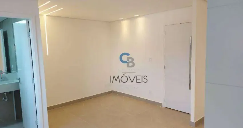 Apartamento com 1 dormitório à venda, 34 m² por R$ 450.000,00 - Tatuapé - São Paulo/SP