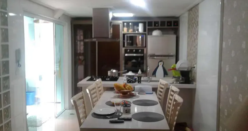 Sobrado à venda, 148 m² por R$ 775.000,00 - Mooca - São Paulo/SP