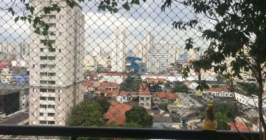 Apartamento à venda, 104 m² por R$ 1.175.000,00 - Mooca - São Paulo/SP