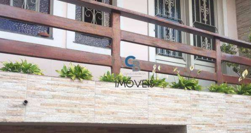 Casa com 5 dormitórios à venda, 300 m² por R$ 1.138.000,00 - Anália Franco - São Paulo/SP