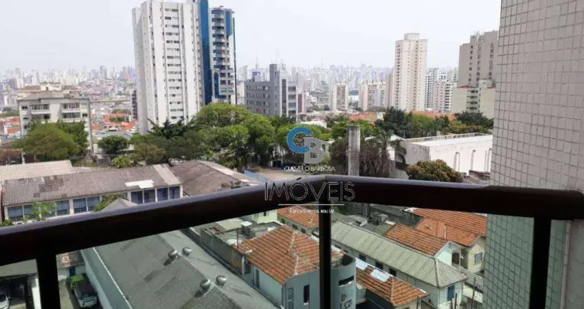 Apartamento com 3 dormitórios à venda, 120 m² por R$ 890.000,00 - Mooca - São Paulo/SP