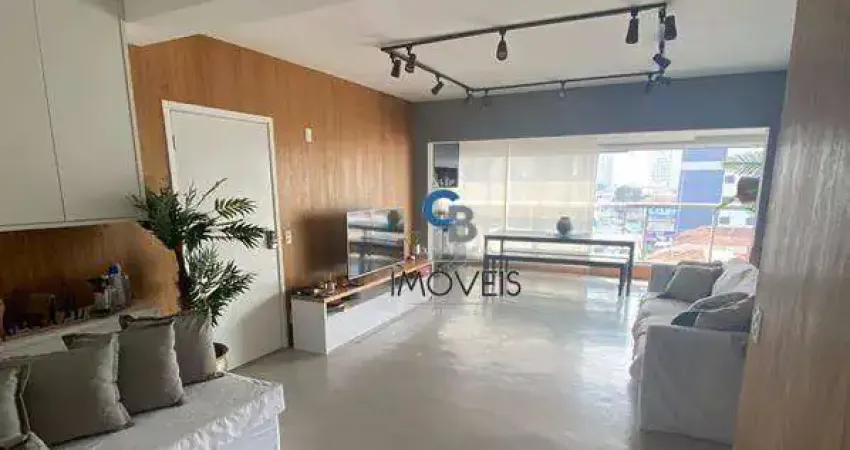 Apartamento à venda, 127 m² por R$ 1.800.000,00 - Tatuapé - São Paulo/SP