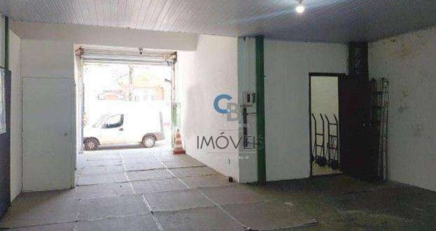 Galpão à venda, 545 m² por R$ 2.340.000,00 - Belém - São Paulo/SP
