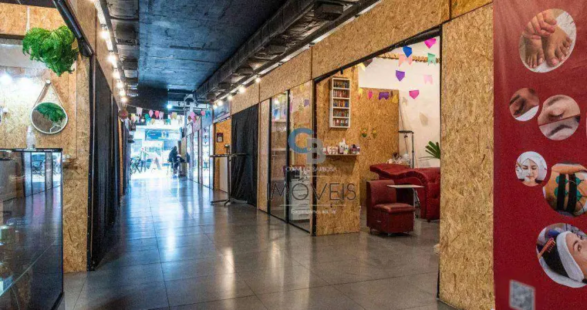 Galpão, 612 m² - venda por R$ 1.380.000,00 ou aluguel por R$ 15.500,00/mês - Mooca - São Paulo/SP