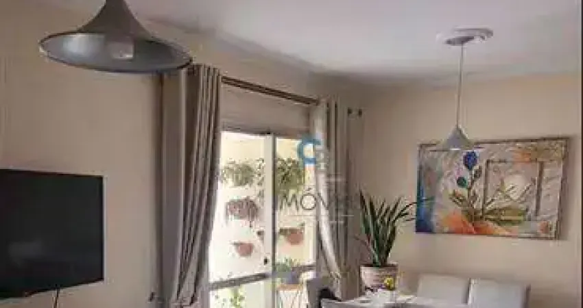 Apartamento com 3 dormitórios à venda, 70 m² por R$ 720.000,00 - Tatuapé - São Paulo/SP