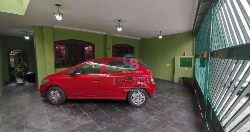 Sobrado com 3 dormitórios à venda, 210 m² por R$ 790.000,00 - Vila Formosa - São Paulo/SP