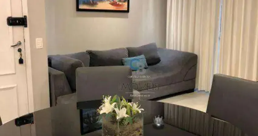 Apartamento à venda, 110 m² por R$ 1.590.000,00 - Tatuapé - São Paulo/SP