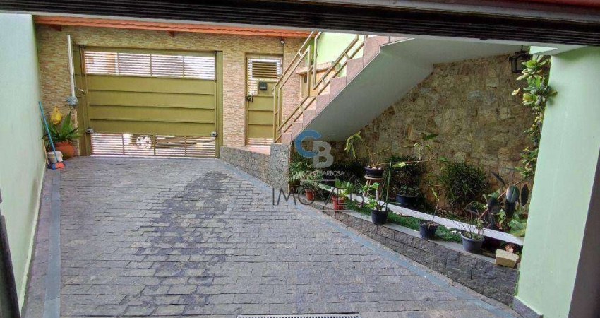 Sobrado com 3 dormitórios à venda, 150 m² por R$ 735.000,00 - Mooca - São Paulo/SP